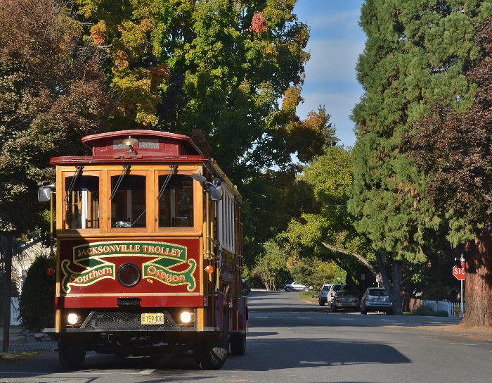 Jacksonville trolly